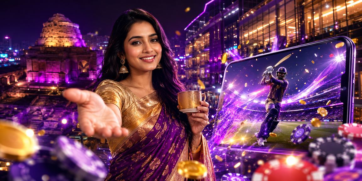 বগুড়ায় ক্রিকেট বেটিং প্রোমোশনের নিয়ন অ্যাম্বিয়েন্স
